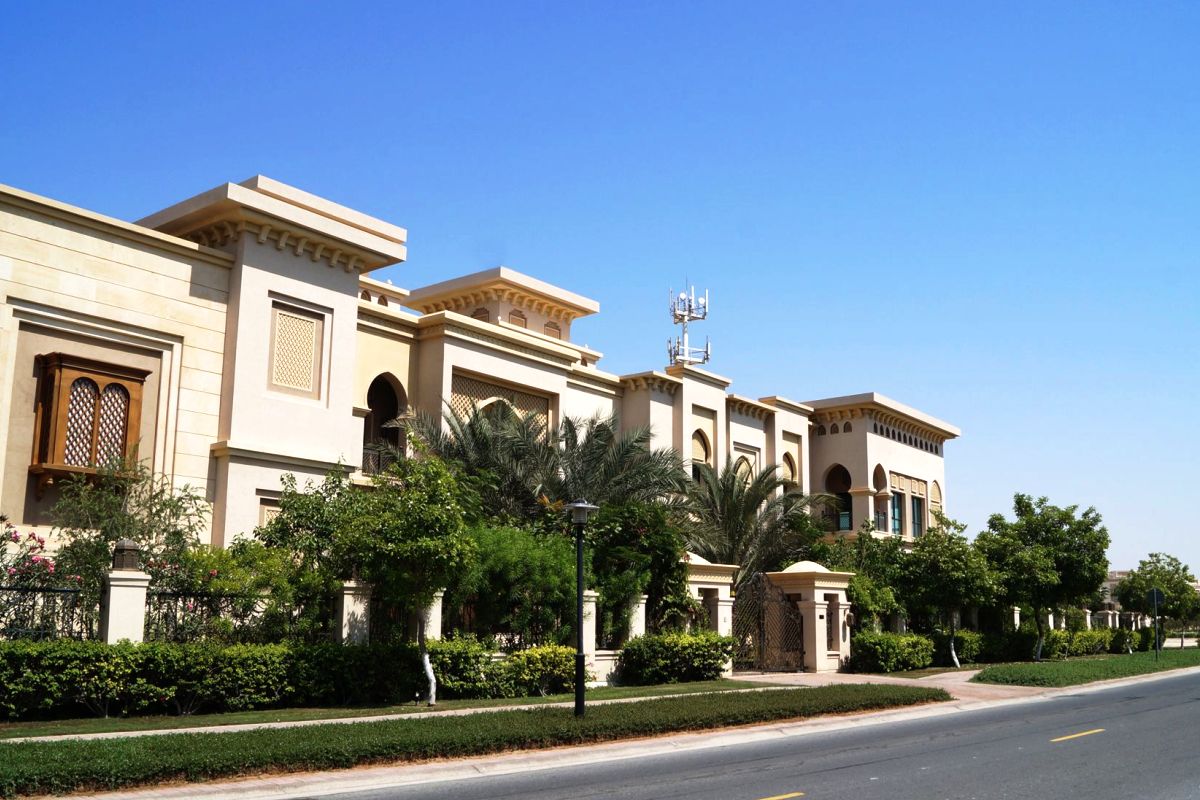 Emirates Hills