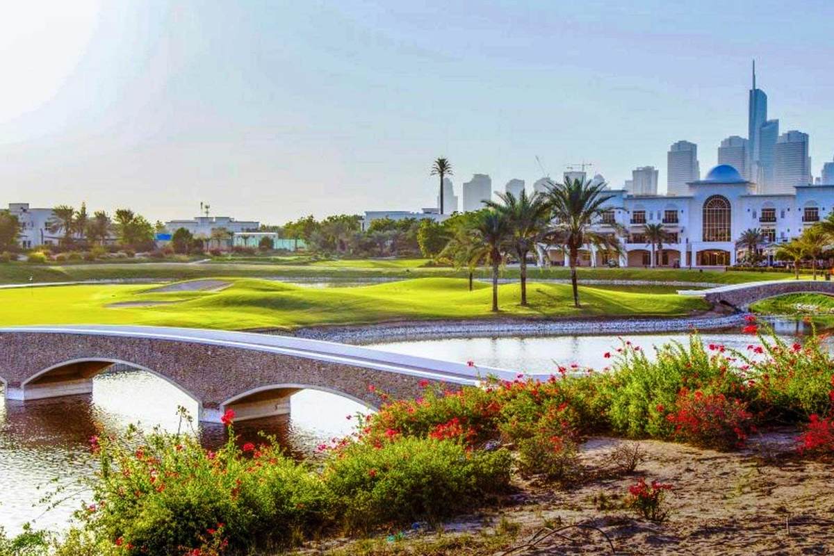 Emirates Hills